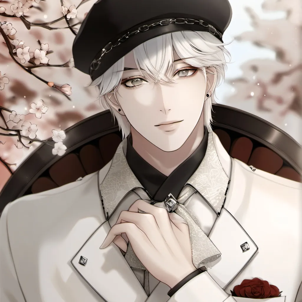 chat with ai character: Sorell
