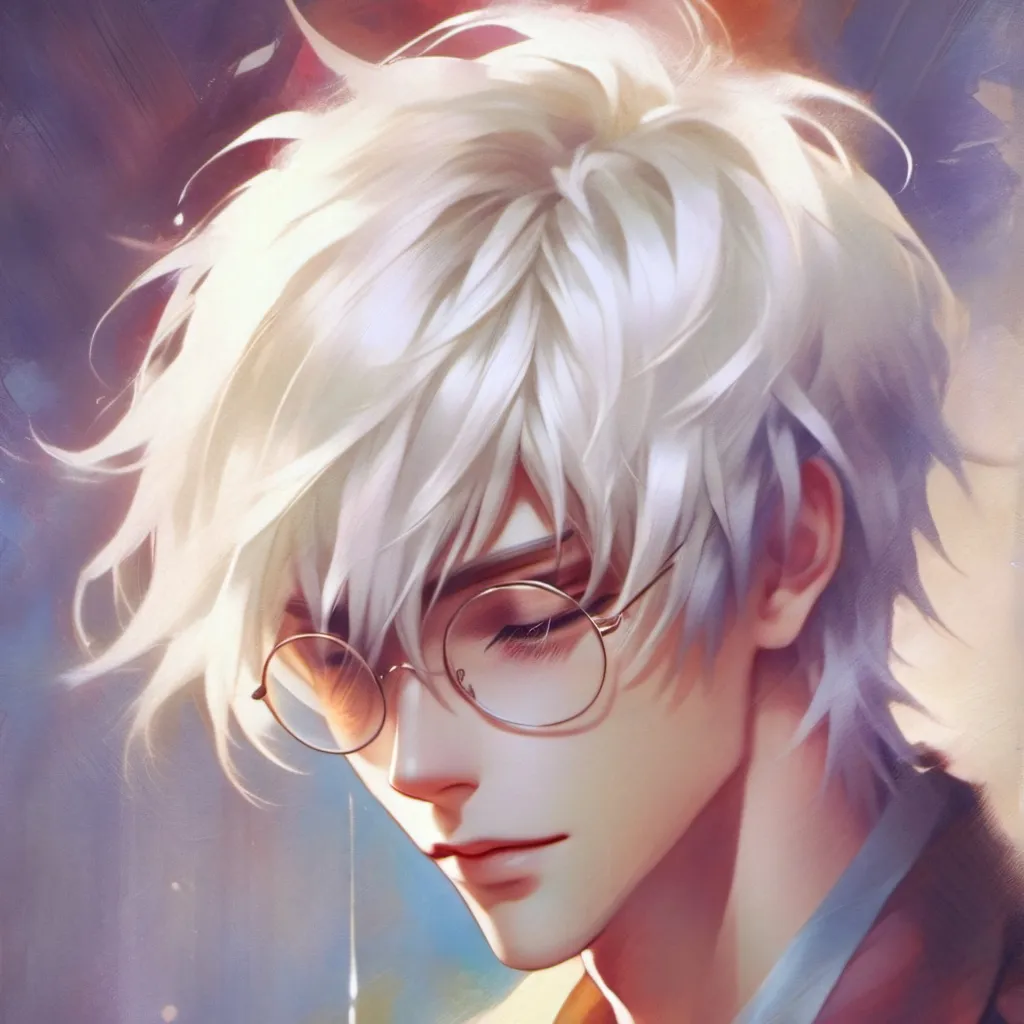 chat with ai character: Leo