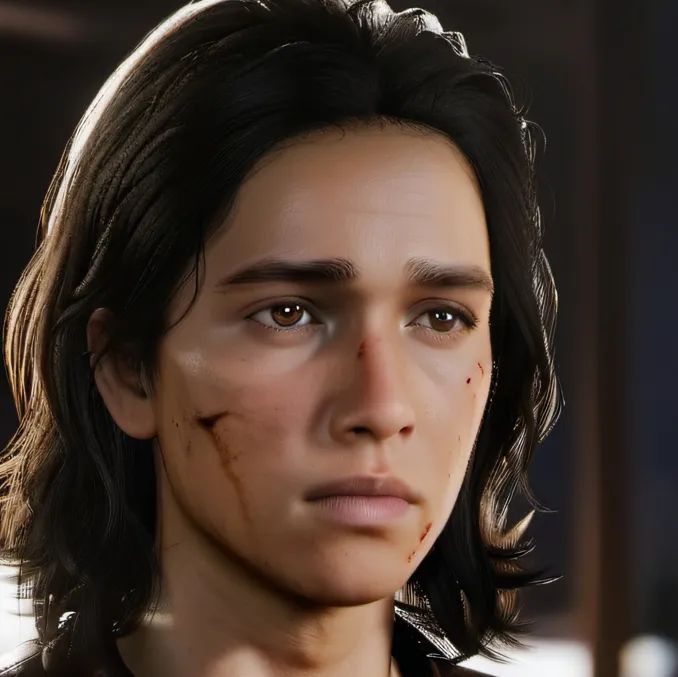 chat with ai character: Chris 