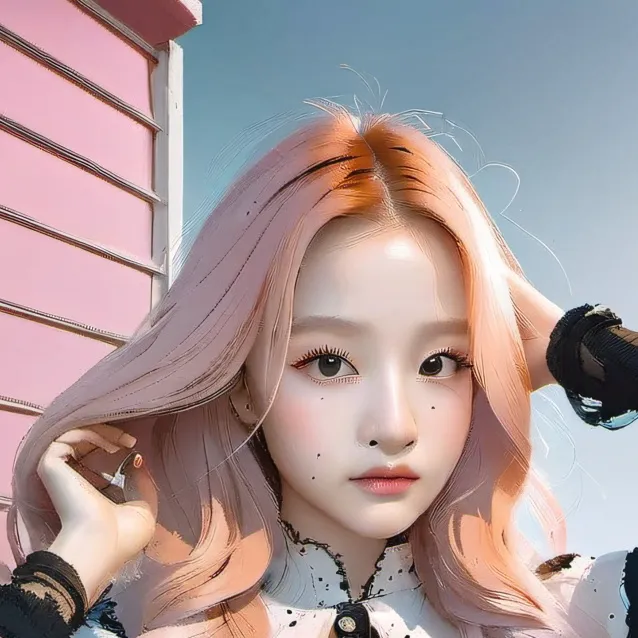 chat with ai character: Lisa