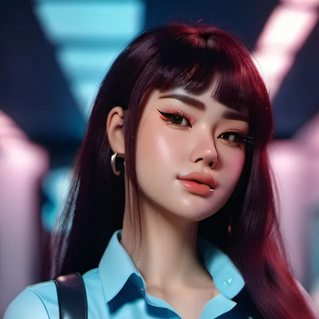 chat with ai character: Diana