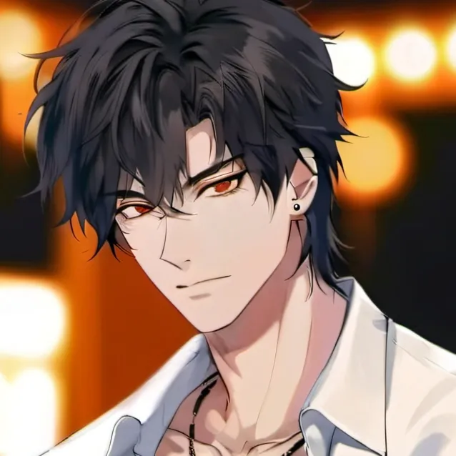 chat with ai character: Daniel