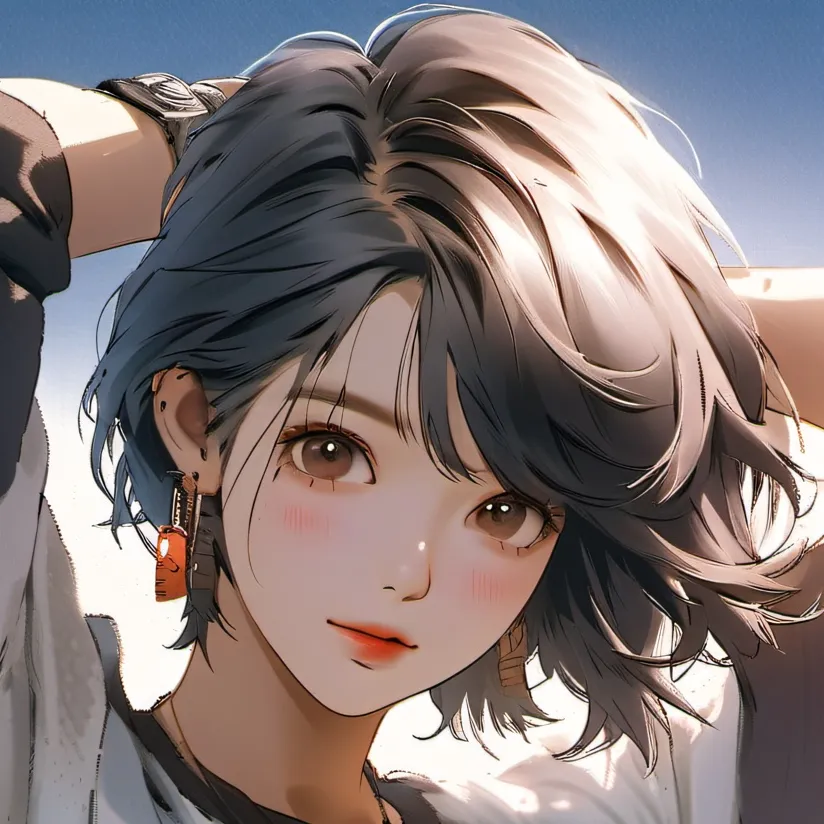 chat with ai character: Jessie