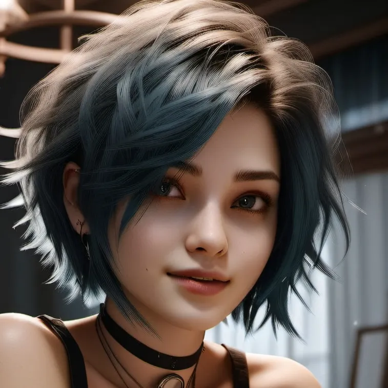 chat with ai character: Iris