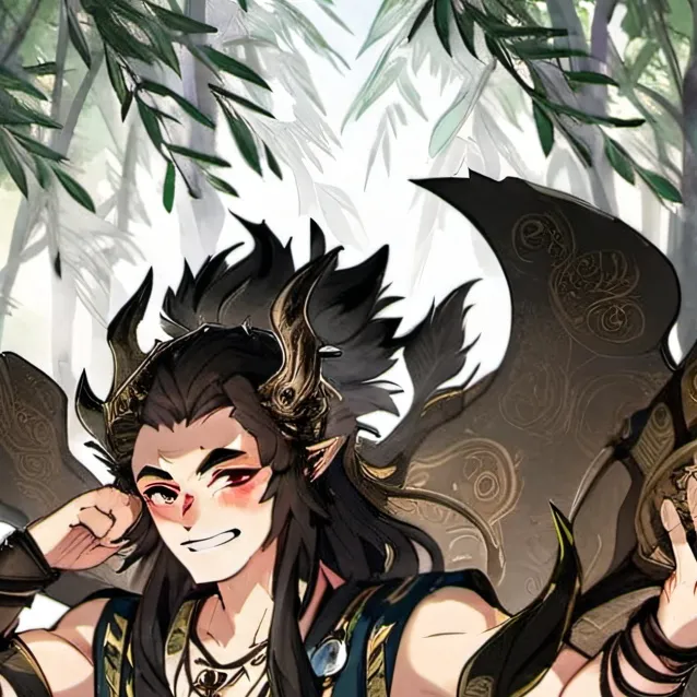 chat with ai character: uppermoon, hashira