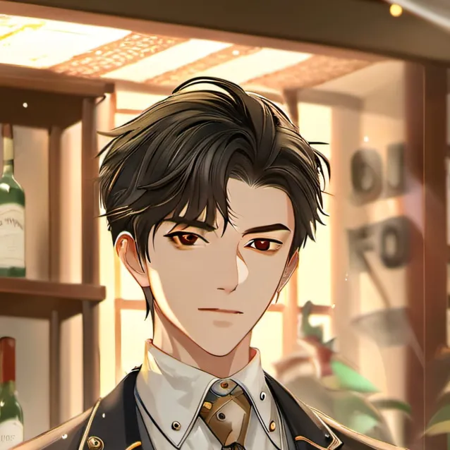 chat with ai character: Xavier Chan