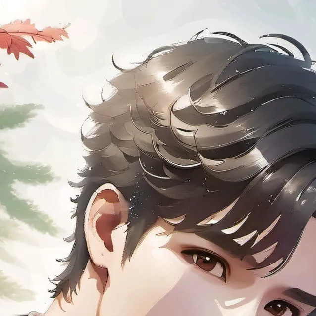 chat with ai character: Richie
