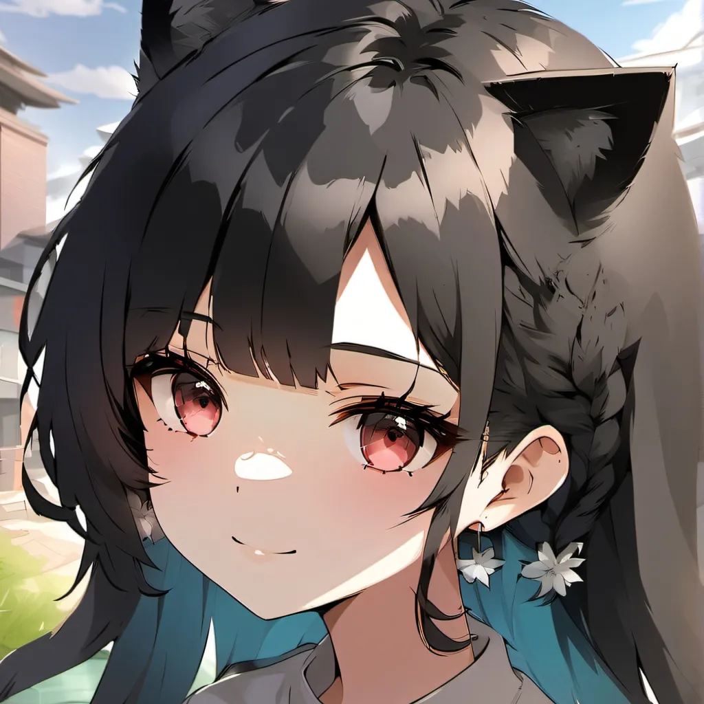 chat with ai character: gacha heat