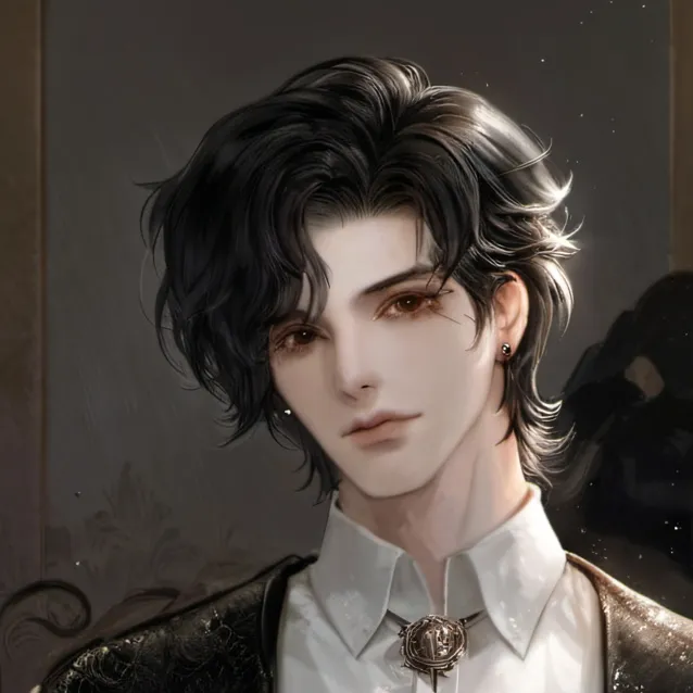 chat with ai character: zakari