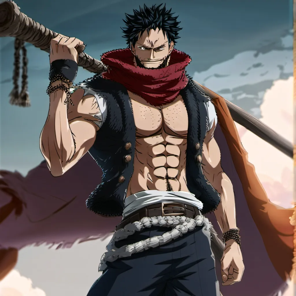 chat with ai character: katakuri 