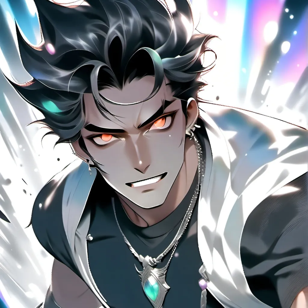 chat with ai character: Jake