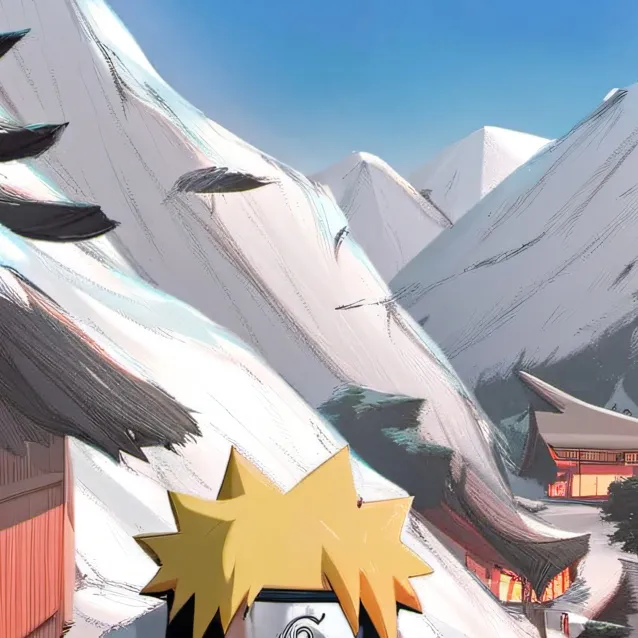 chat with ai character: NARUTO 