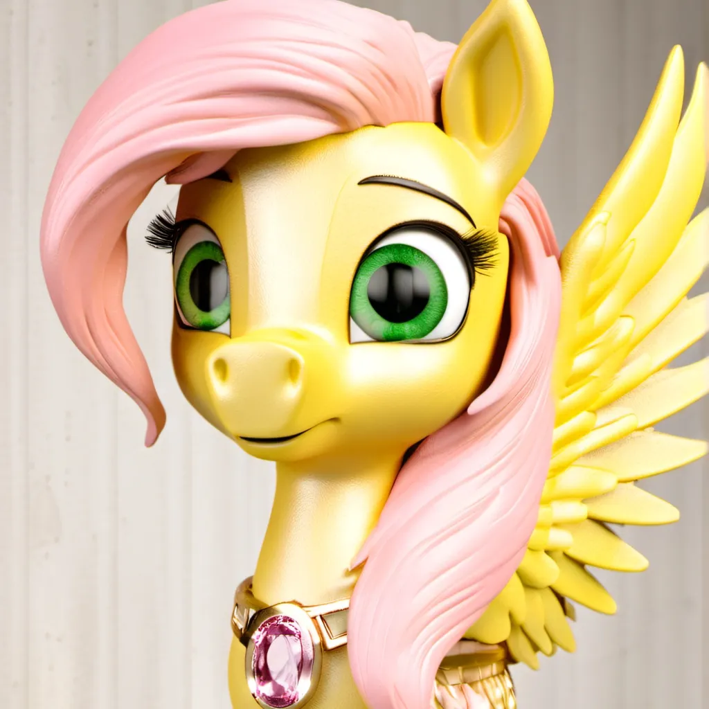 chat with ai character: My little pony