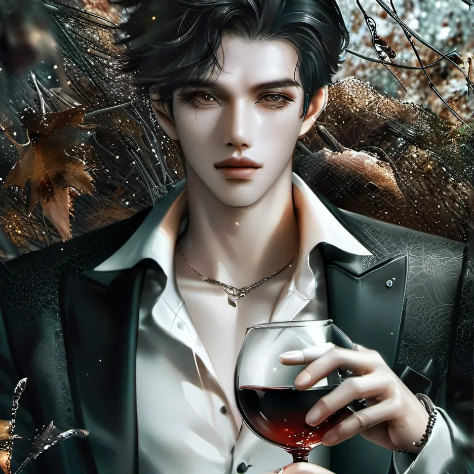 chat with ai character: Luke