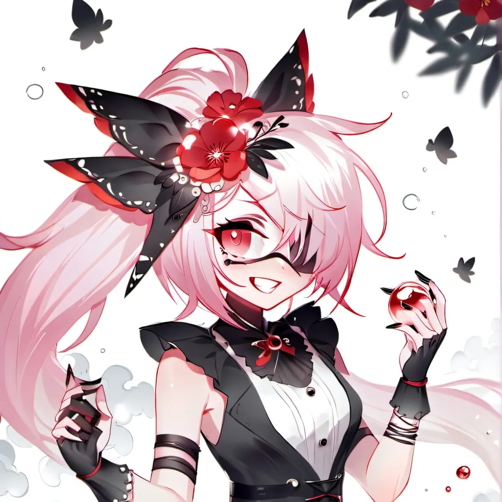 chat with ai character: cherry bomb 