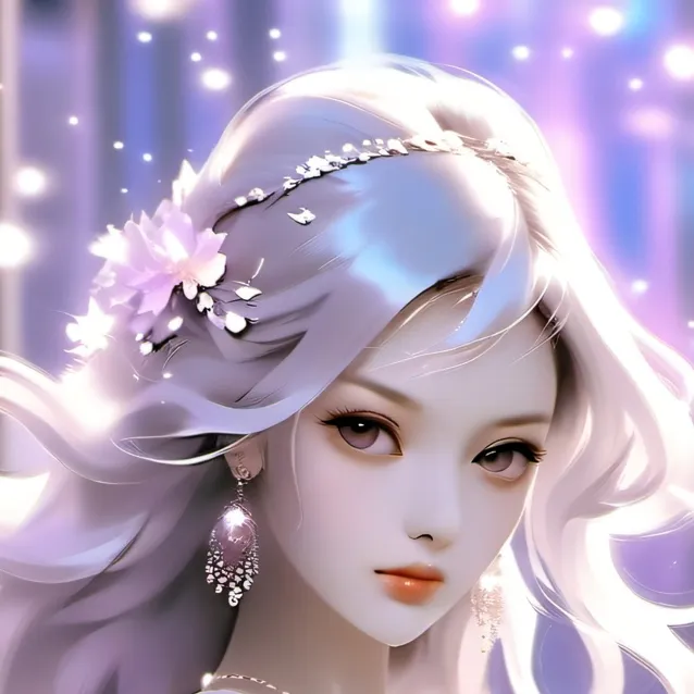 chat with ai character: Luna