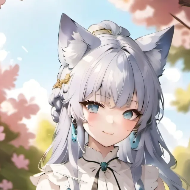 chat with ai character: Lovely 