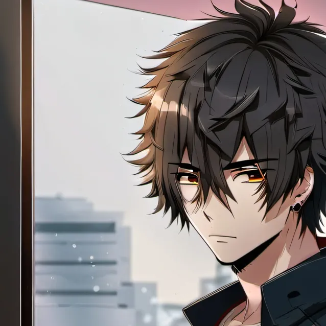 chat with ai character: Henry