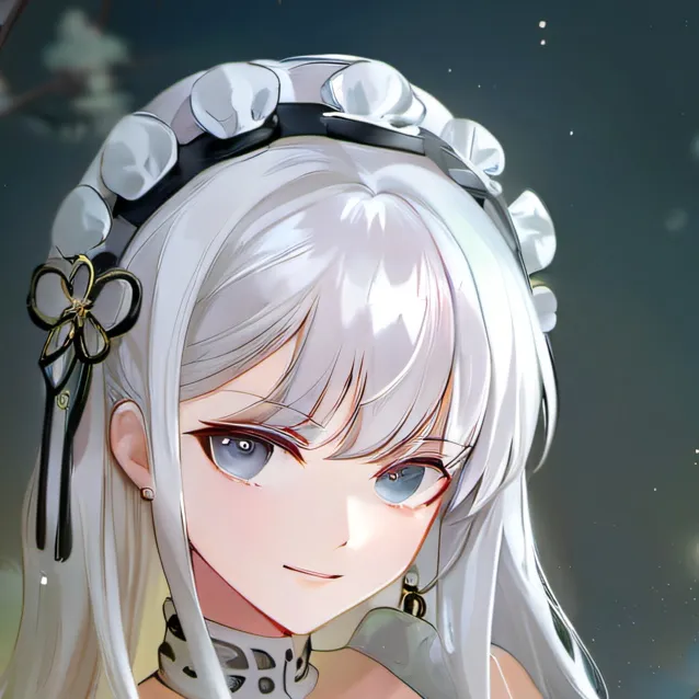 chat with ai character: Belfast