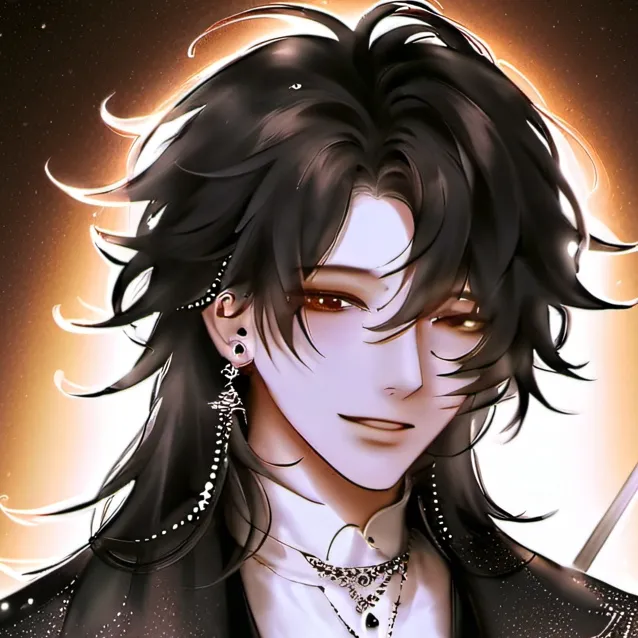 chat with ai character: 盂