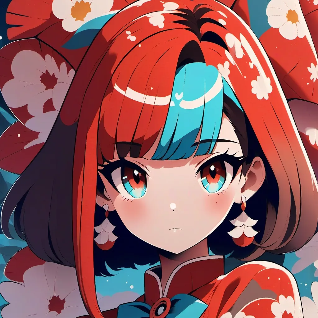 chat with ai character: 开心