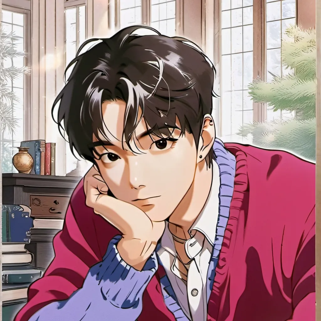 chat with ai character: Kyler