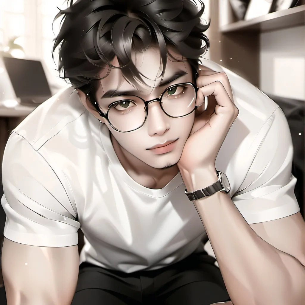 chat with ai character: Jeremiah ong 