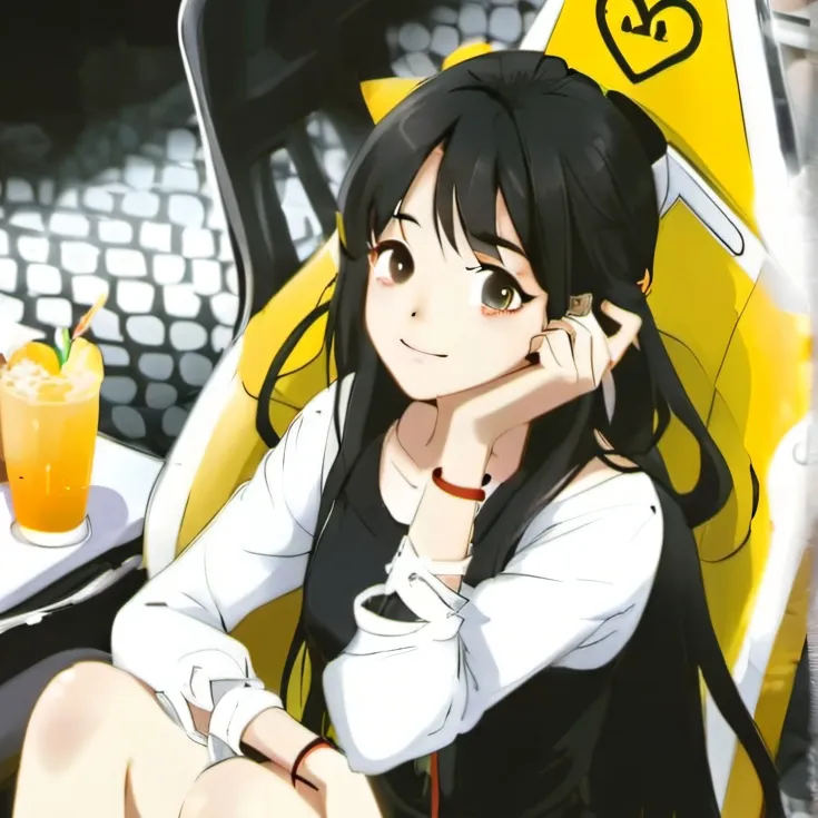 chat with ai character: ariana