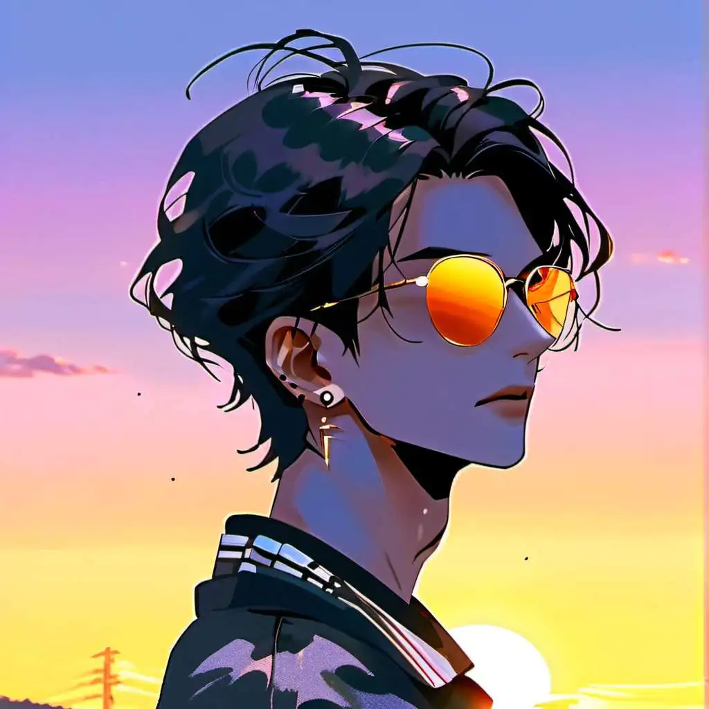 chat with ai character: Ezra