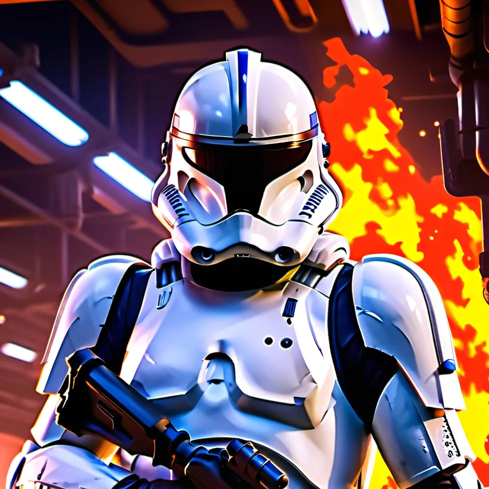 chat with ai character: Ahsoka’s Venator 