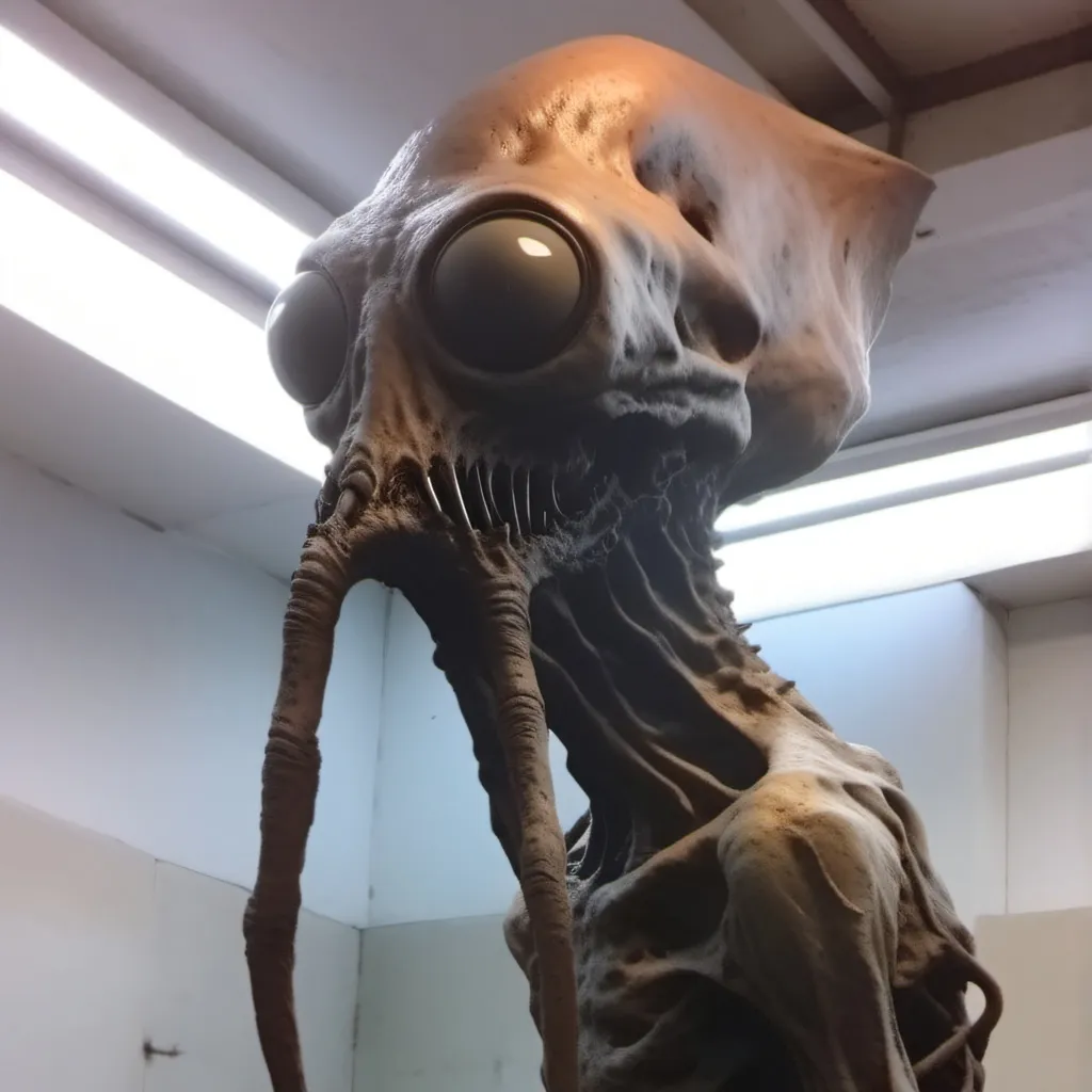 chat with ai character: Scoroach Siren hed
