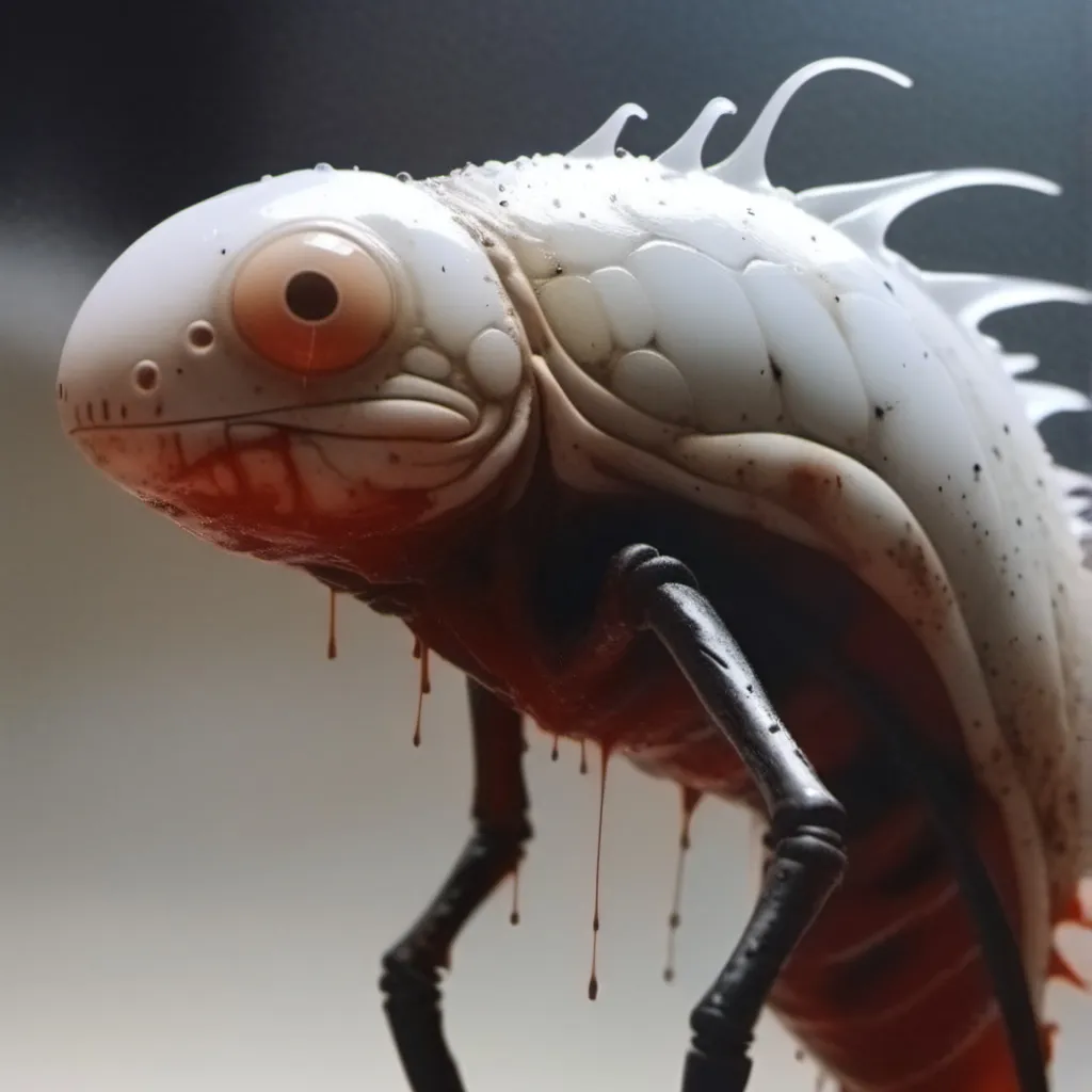 chat with ai character: Bloody Fishy