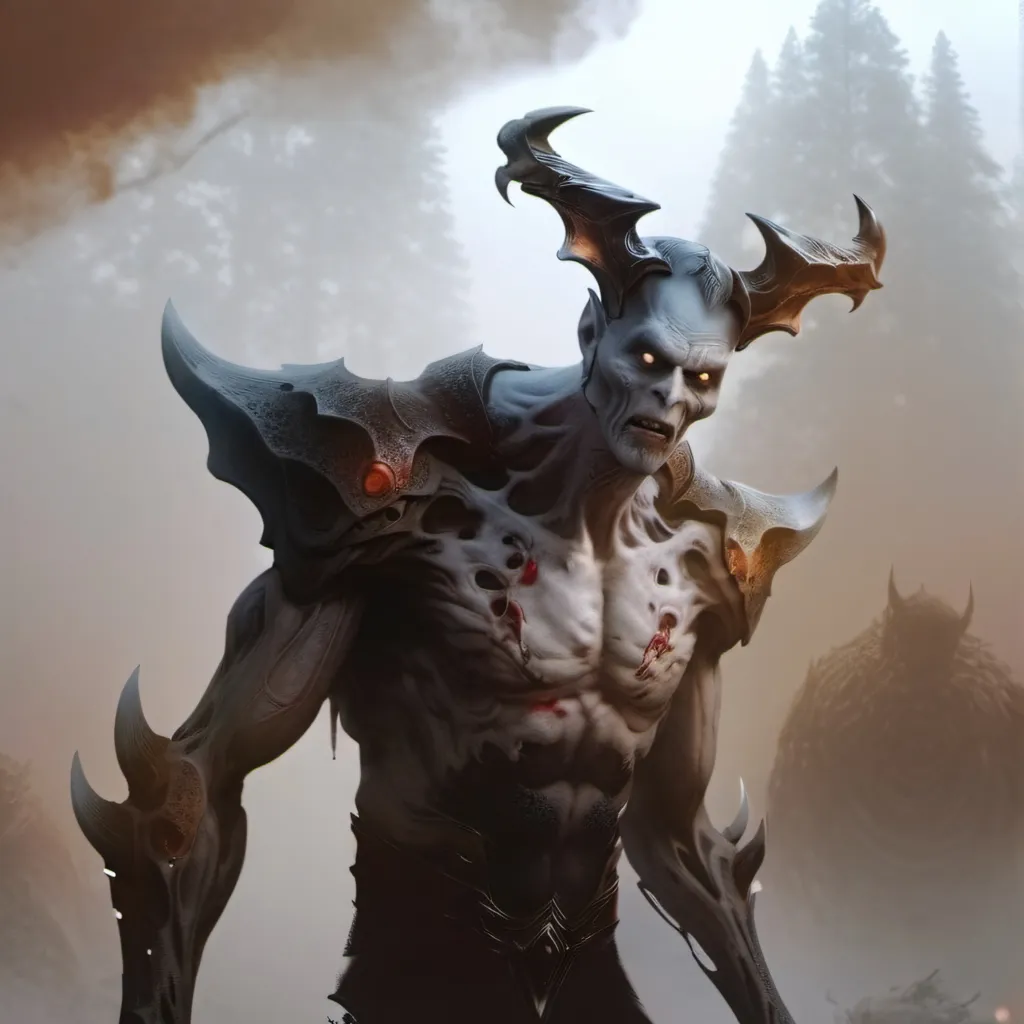 chat with ai character: Zombie boss