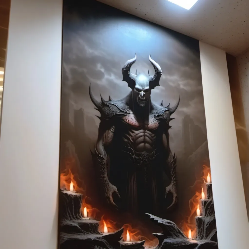 chat with ai character: Demons Fire