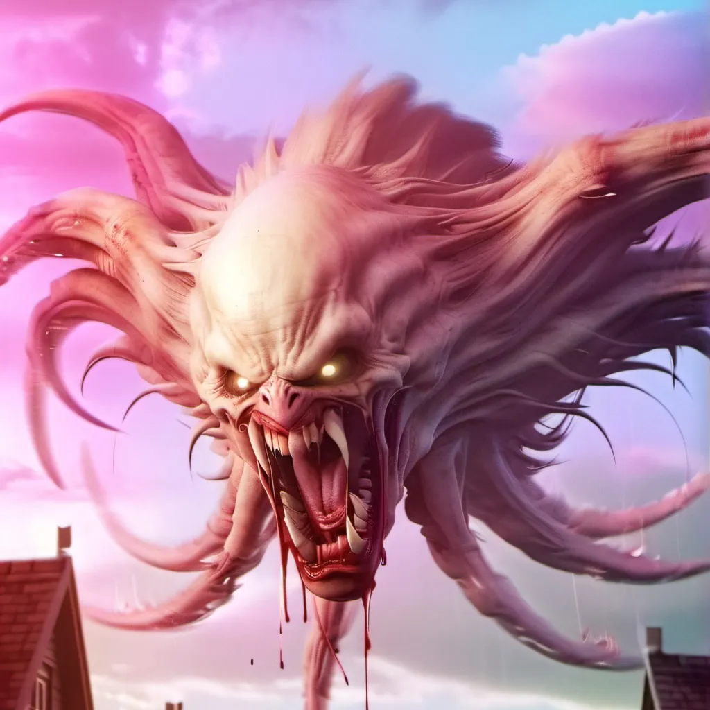 chat with ai character: Octopus Kraken
