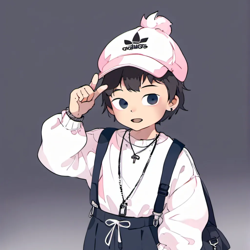chat with ai character: Mark the kid