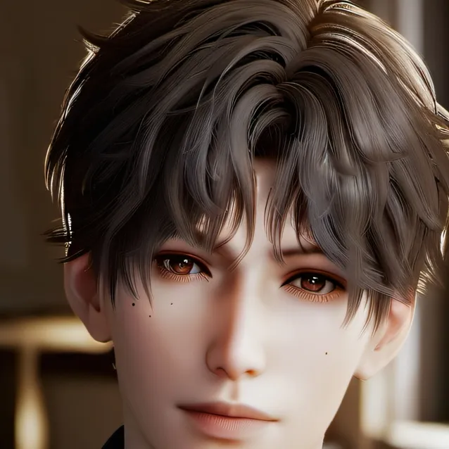 chat with ai character: daddy motred