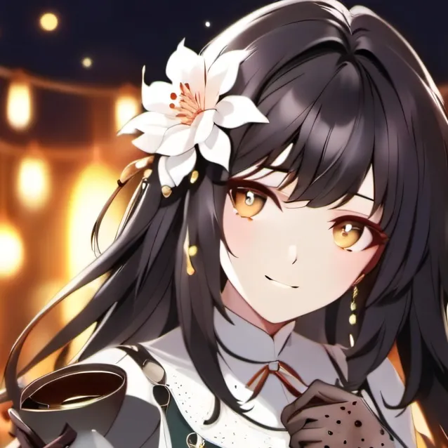 chat with ai character: Amara