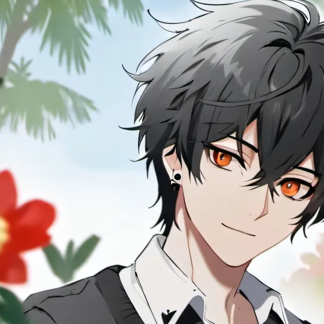 chat with ai character: rian