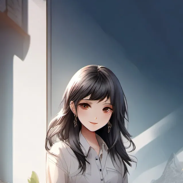 chat with ai character: Gissella