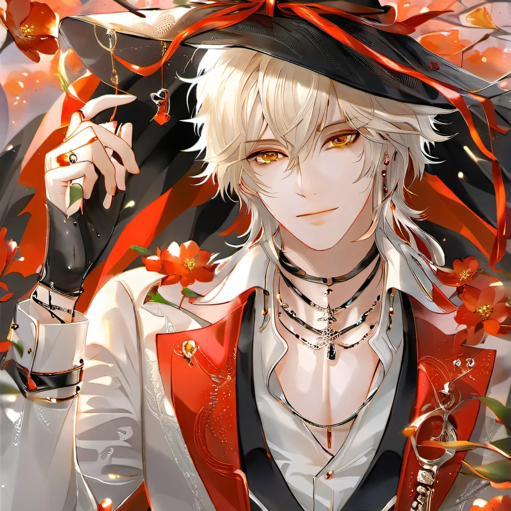 chat with ai character: Warren
