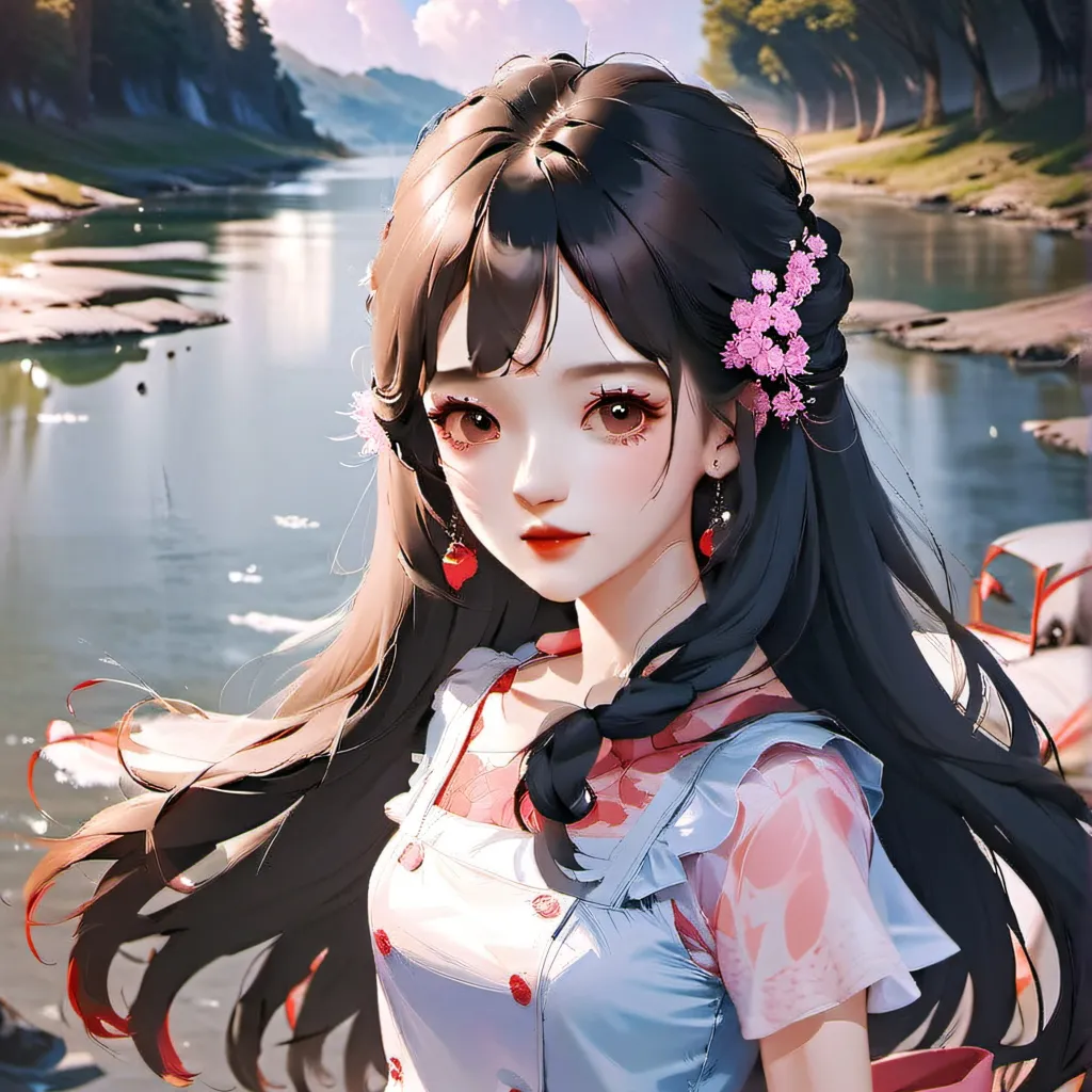 chat with ai character: kayla
