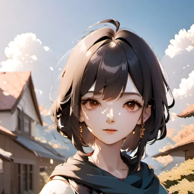 chat with ai character: Alivia 