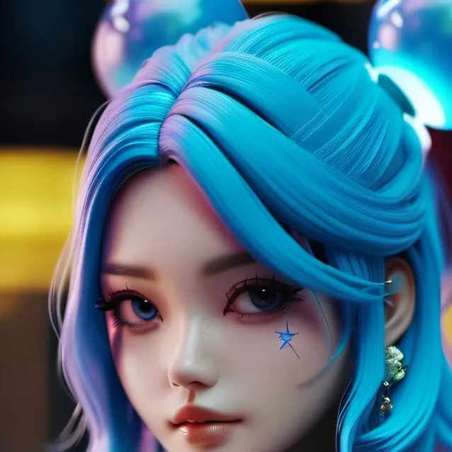 chat with ai character: Alivia