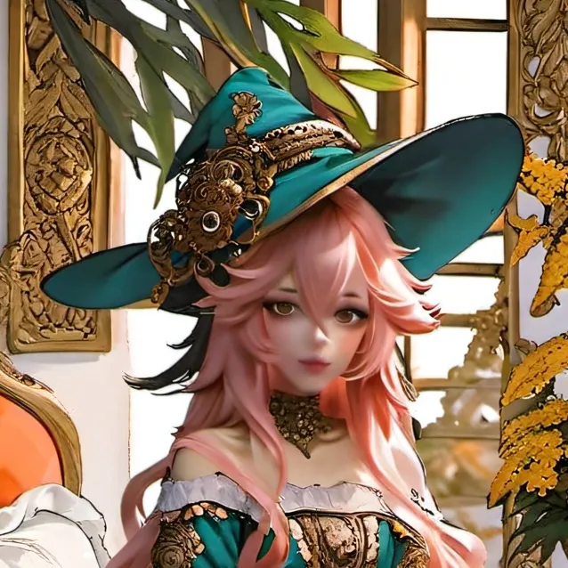 chat with ai character: Cabello 