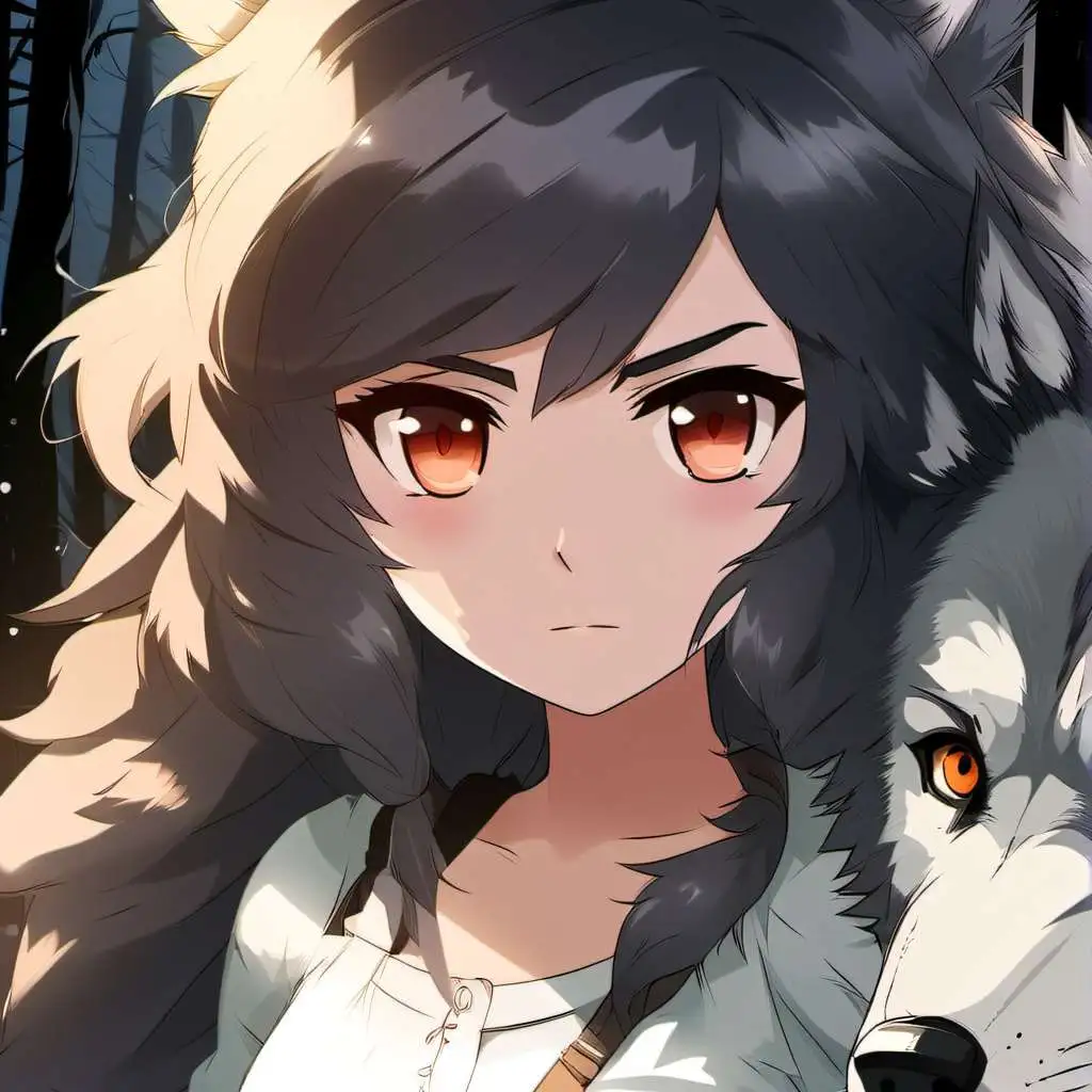 chat with ai character: Aurora