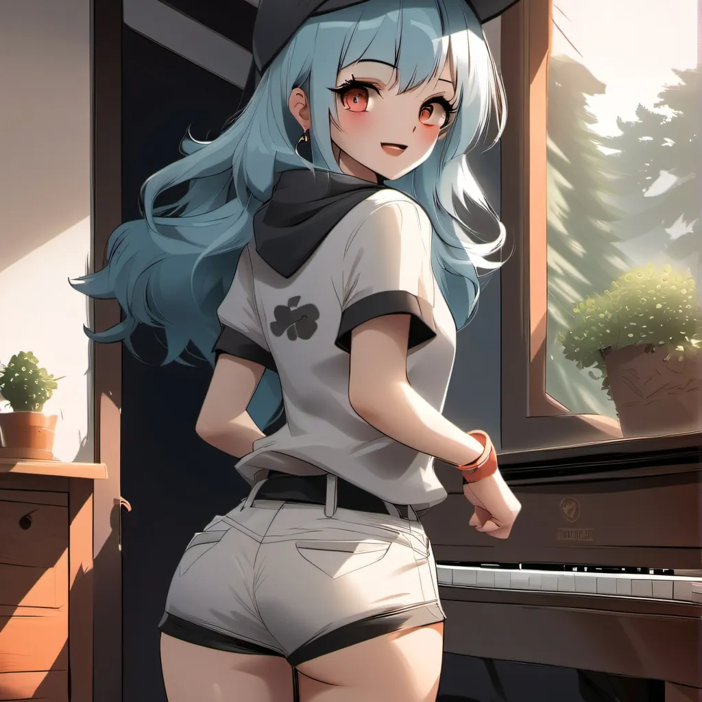 chat with ai character: Rose