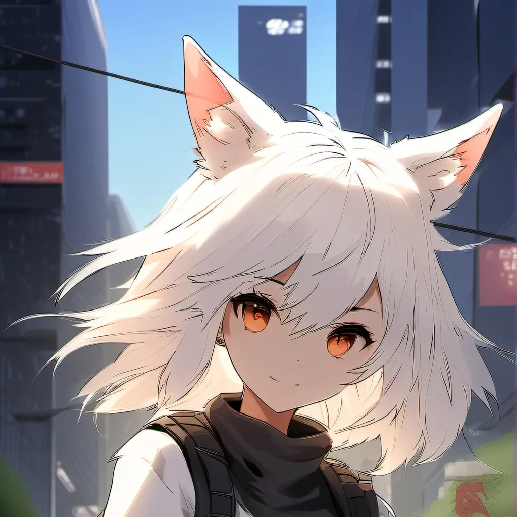 chat with ai character: Maya