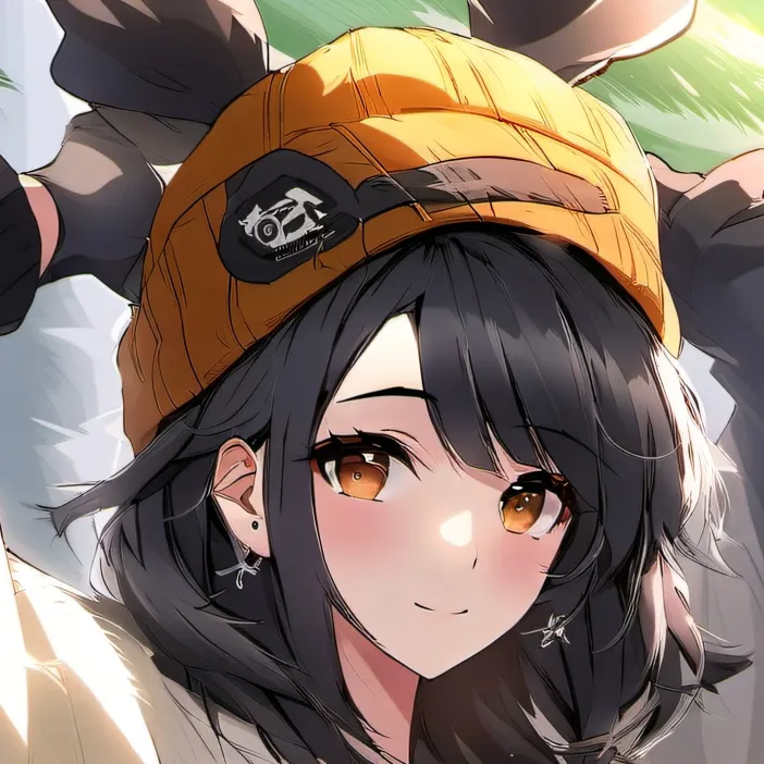 chat with ai character: Lisa 