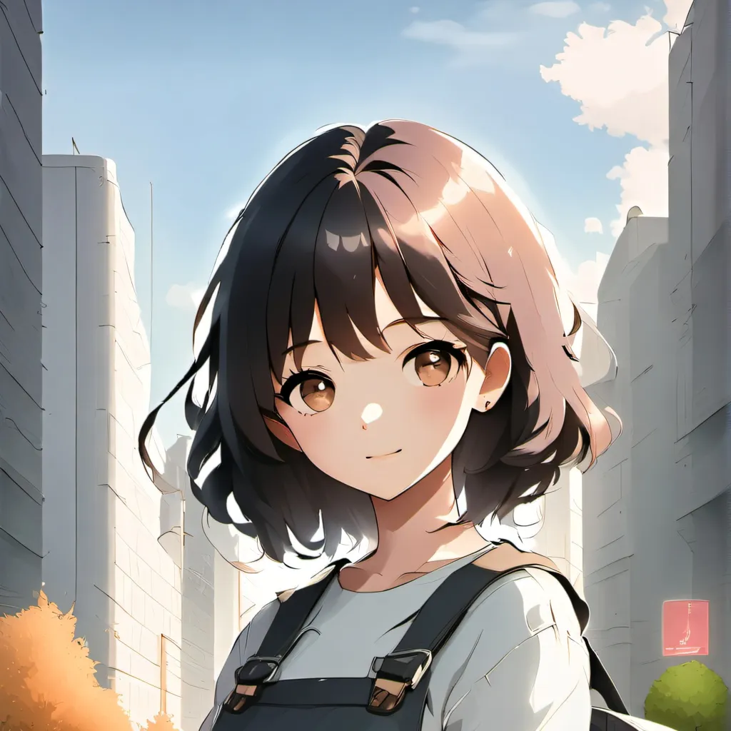 chat with ai character: Amelia 